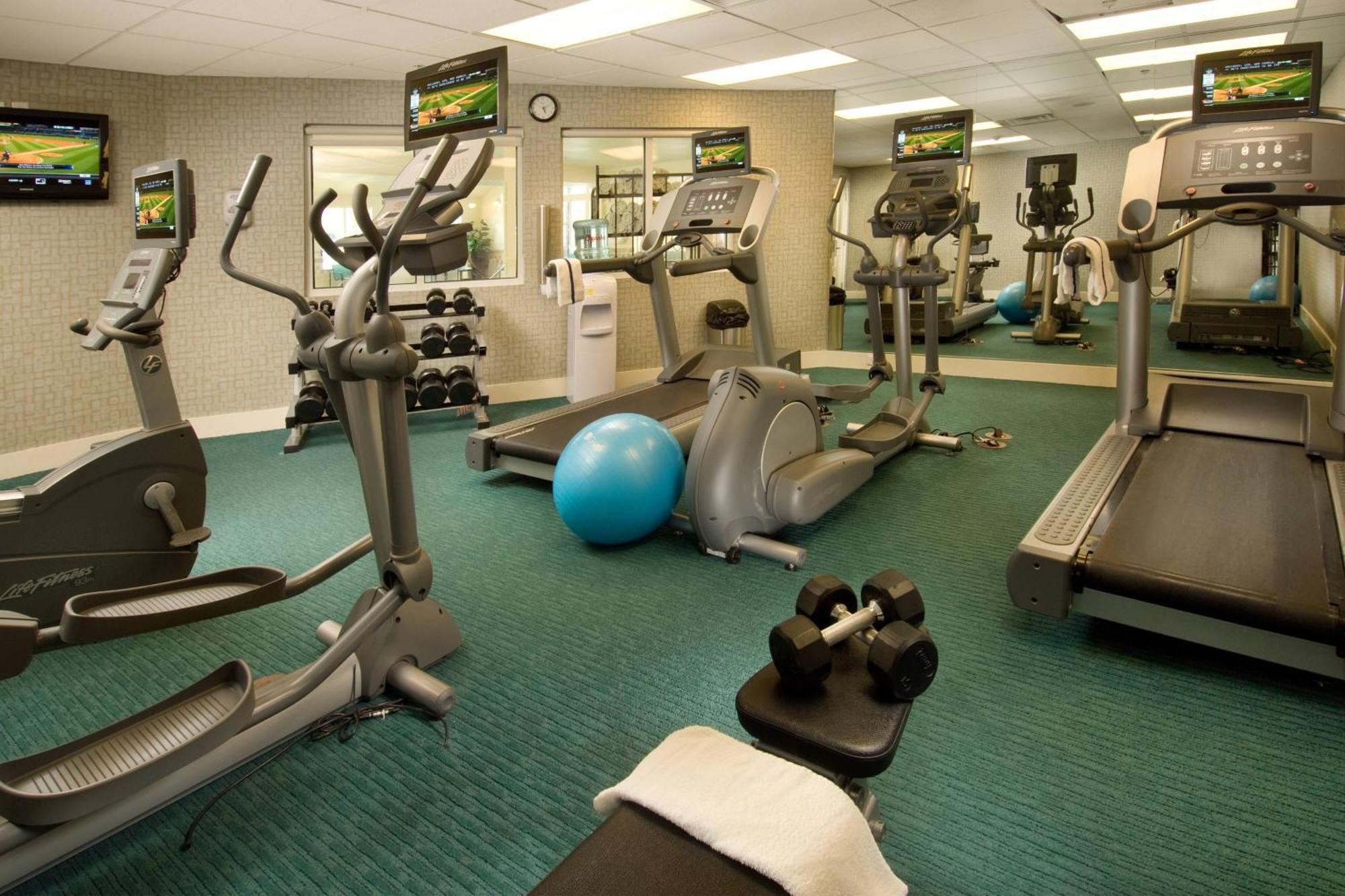 Residence Inn By Marriott San Antonio Seaworld / Lackland Facilidades foto