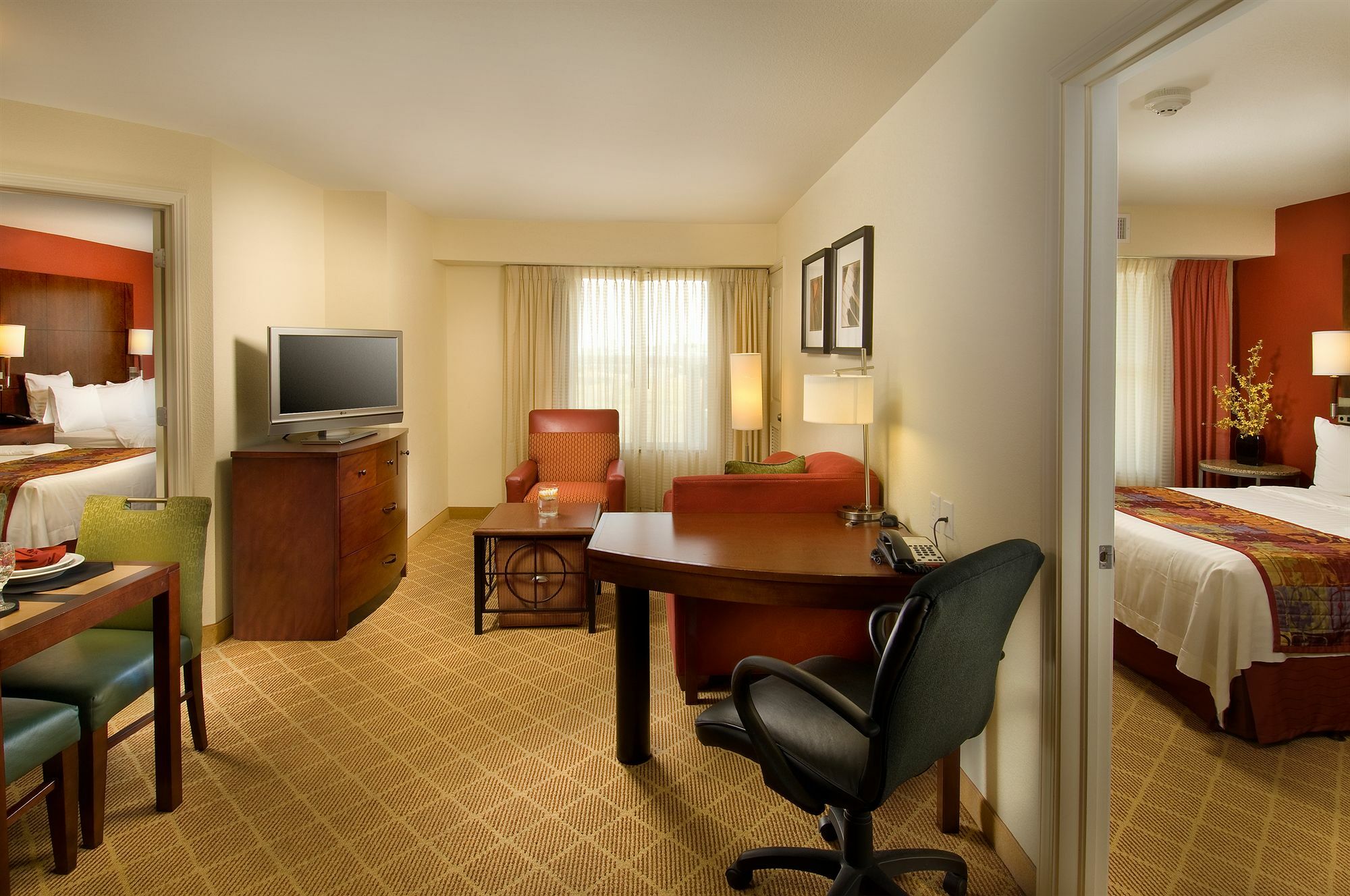 Residence Inn By Marriott San Antonio Seaworld / Lackland Habitación foto