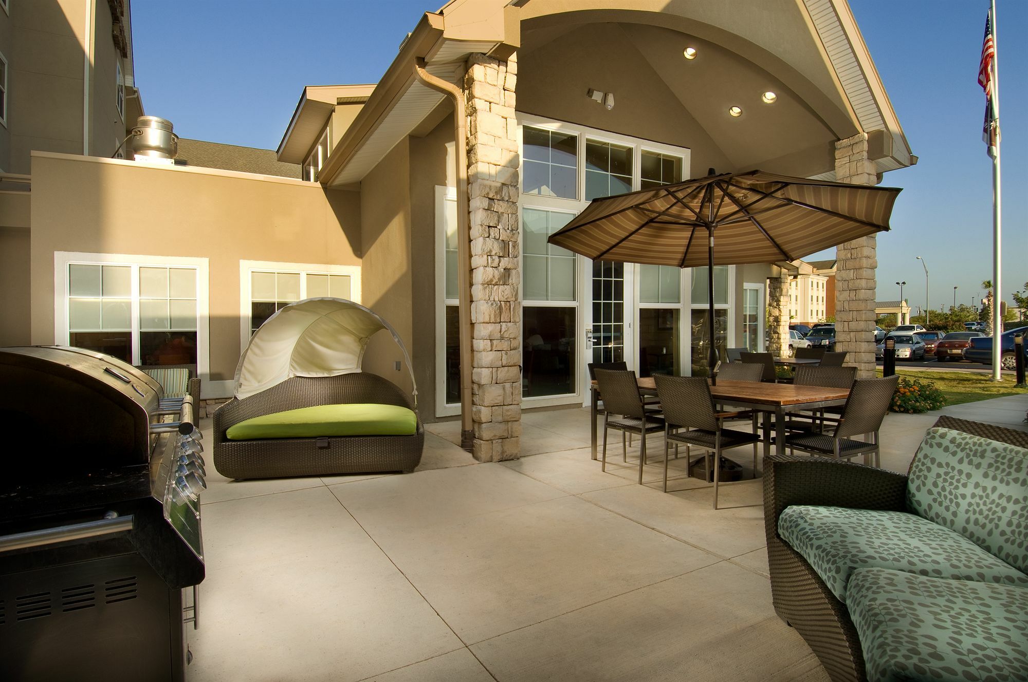 Residence Inn By Marriott San Antonio Seaworld / Lackland Exterior foto