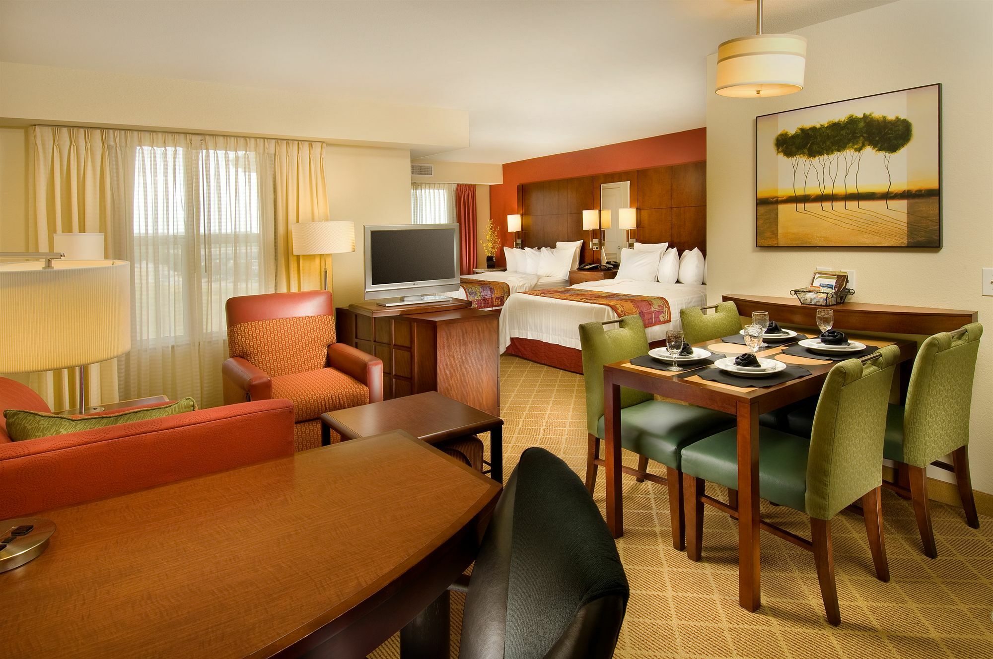 Residence Inn By Marriott San Antonio Seaworld / Lackland Habitación foto